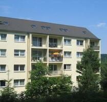 3Zi. Whg. mit Wanne, Balkon, Garage im Grünen - Sangerhausen