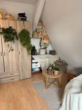 Foto - 1 Zimmer Dachgeschoßwohnung in Osnabrück