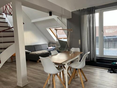 Foto - Dachgeschoßwohnung in Osnabrück zur Miete