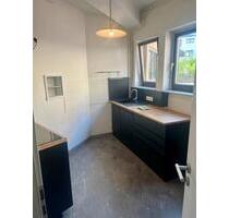 5 - Zimmerwohnung ca. 110 qm mit Terrasse und Einbauküche - Nabburg