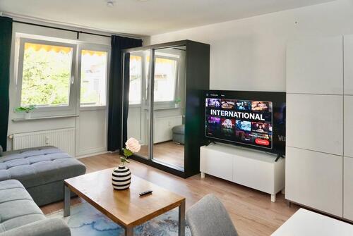 Foto - Großes Zimmer mit Privatbalkon in Berlin-Lankwitz