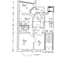 Geräumige Altbauwohnung in zentraler Lage von Magdeburg