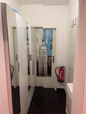 Foto - Dachgeschoßwohnung in Erding zur Miete