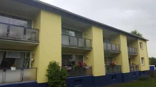 Foto - helle 1-Zimmer-Wohnung mit Balkon