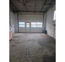 Halle Werkstatt Lackierhalle - 850,00&nbsp;EUR Kaltmiete, in Kassel (PLZ: 34134) Niederzwehren