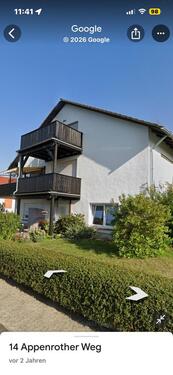 Foto - 2.5 Zimmer Dachgeschoßwohnung in Bad Emstal