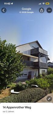 Foto - Dachgeschoßwohnung in Bad Emstal zur Miete