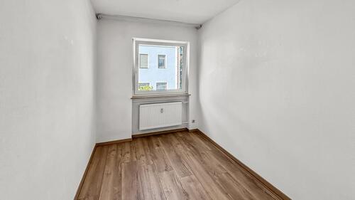 Foto - Etagenwohnung in Kitzingen zur Miete