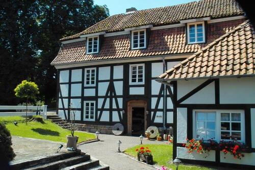 Foto - Gästehaus im Weserbergland Nähe Steinhuder Meer Haustiere erlaubt
