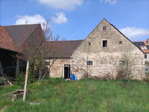 Foto - Bauernhaus, Landhaus zum Kaufen in Ebelsbach