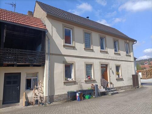 Foto - Bauernhaus, Landhaus in Ebelsbach zum Kaufen
