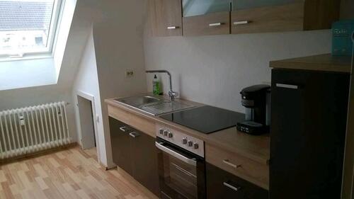 Foto - 3 Zimmer Dachgeschoßwohnung in Meerbusch