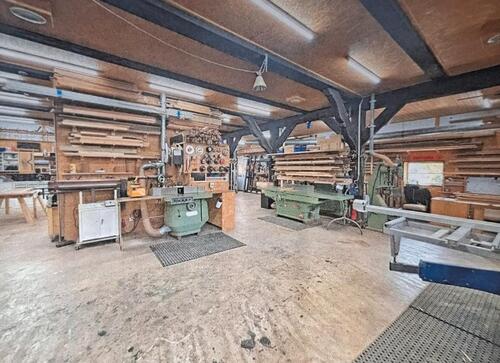 Foto - Bauernhaus, Landhaus in Berne zum Kaufen