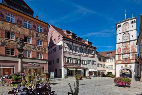 Foto - Moderne Ferienwohnung in bester Altstadt Lage von Wangen Allgäu