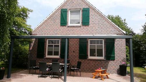 Foto - Ferienwohnung, Ostfriesland,Nordsee, inkl.BETTWÄSCHE,Ferienhaus