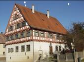 Foto - 6 Zimmer Wohnung mit Flair im historischem Fachwerkhaus