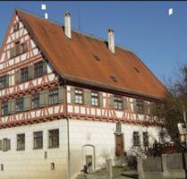 6 Zimmer Wohnung mit Flair im historischem Fachwerkhaus - Altheim (Alb)