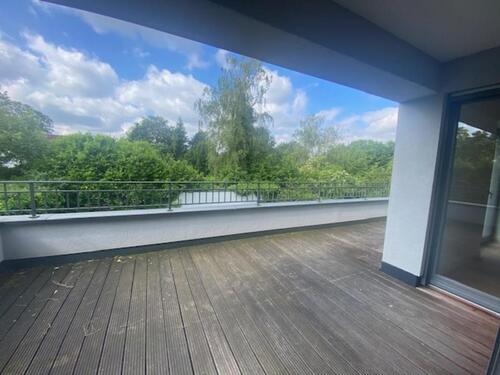 Foto - NÄHE ISD - MODERNE WOHNUNG MIT EINBAUKÜCHE UND BALKON