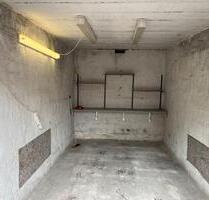 Garage im Paulusviertel von Halle zu vermieten - Halle (Saale) Dölau