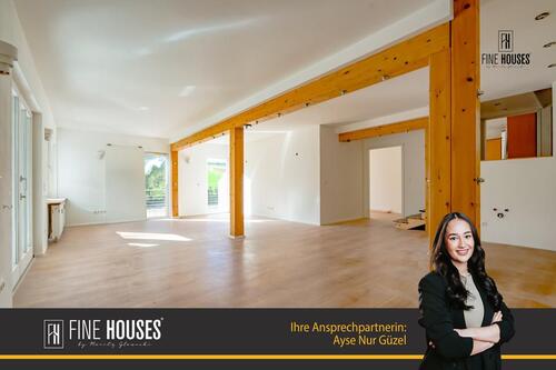 Foto - Großzügige Etagenwohnung mit Weitblick in Ober-Kinzig – Erstbezug nach Sanierung!