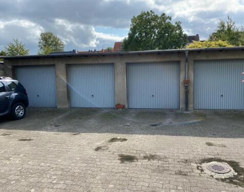 Foto - Garage in Bremerhaven zu vermieten !