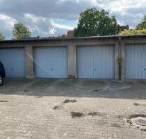Garage in Bremerhaven zu vermieten !