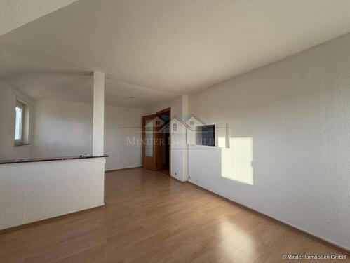 Foto - 4 Zimmer Dachgeschoßwohnung zur Miete in Butzbach