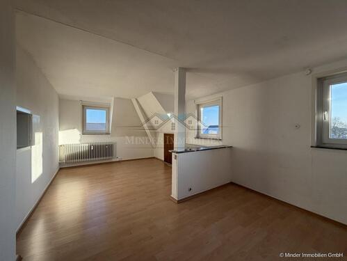 Foto - 4 Zimmer Dachgeschoßwohnung in Butzbach