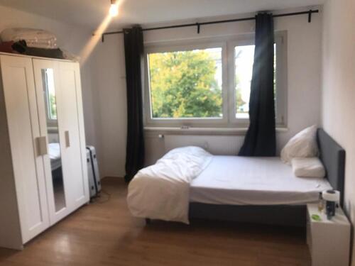 Foto - Etagenwohnung in Frankfurt am Main zur Miete