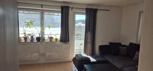 Foto - Attraktive 3-Zimmer-Wohnung mit Balkon in Ebern