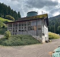 Gewerbeimmobilie Lager Ehemalige Schreinerei - Winden im Elztal