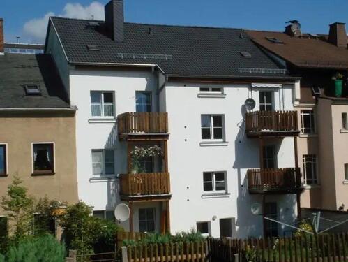 Foto - Attraktive 1-Raum-Wohnung mit Balkon in Zeulenroda-Triebes