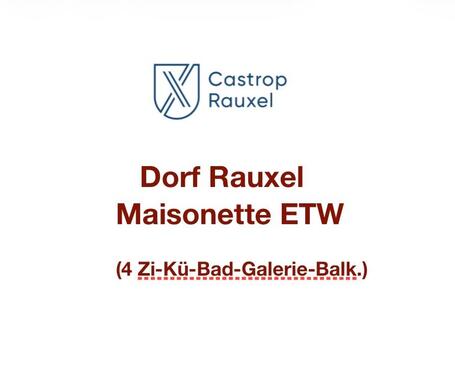 Foto - Exkl. Maisonette ETW in bevorzugter, ruhiger und stadtnaher Lage!