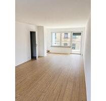 Frisch renovierte 3-Zimmer-Wohnung mit Balkon - Gückingen