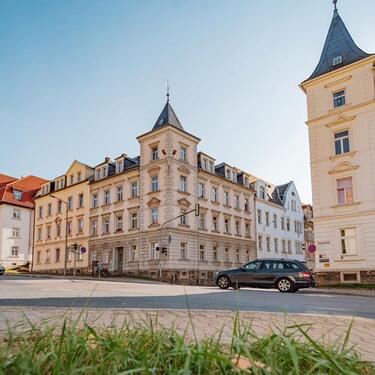 Foto - Individuelle 3-Raum-Wohnung, möbliert