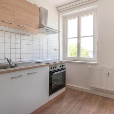 Foto - Etagenwohnung in Freiberg
