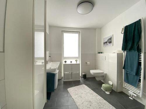 Foto - Etagenwohnung in Marburg zur Miete