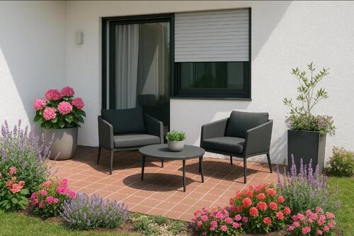 Foto - Etagenwohnung in Crailsheim zur Miete