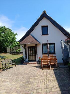Foto - Ferienwohnung Ferienhaus Usedom Ückeritz Achterwasser Ostsee 3 Pe