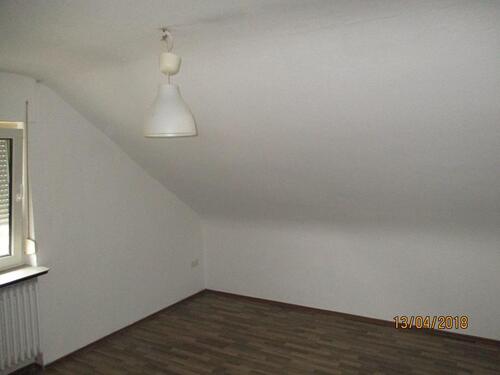 Foto - Etagenwohnung in Friedrichsthal zur Miete