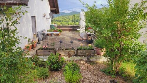 Foto - 4 Zimmer Etagenwohnung in Gladenbach