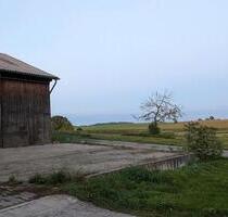 Stellplatz Wohnwagen Wohnmobil Boot Anhänger gepflastert - Schwäbisch Hall