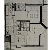 3-Zimmer Wohnung in Baden Baden - Baden-Baden Balg