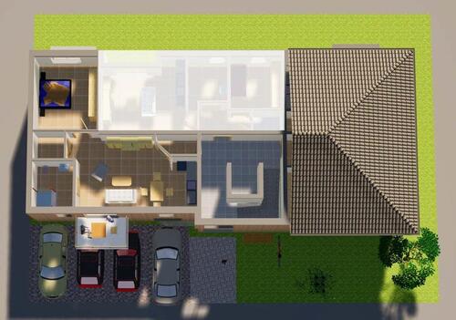 Foto - 2 Zimmer Etagenwohnung zur Miete in Wegberg