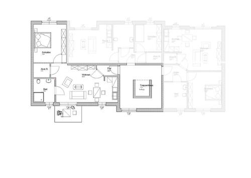 Foto - 2 Zimmer Etagenwohnung in Wegberg