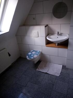 Foto - Dachgeschoßwohnung in Hambergen zur Miete