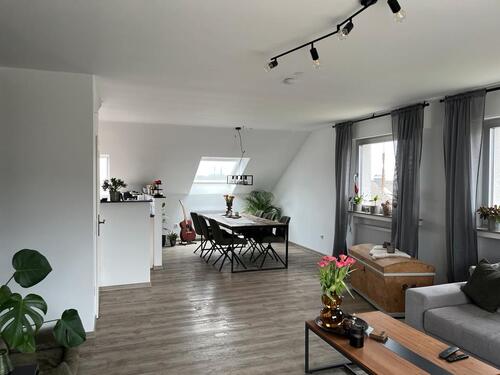 Foto - Dachgeschoßwohnung in Dortmund zur Miete