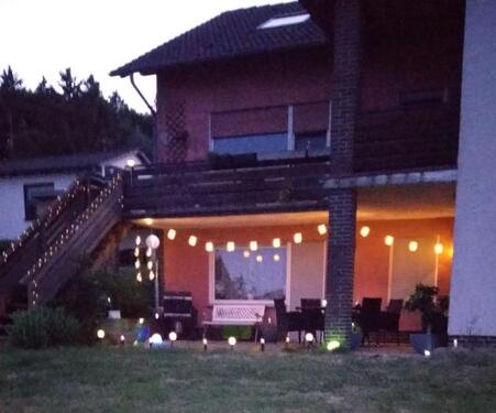 Foto - Schöne 2 Zi-Wohnung mit großer Terrasse und Feldrandlage