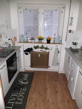 Foto - Etagenwohnung in Naumburg zur Miete