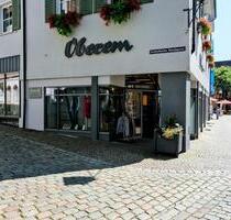 VERMIETUNG: Vielseitig nutzbare Einzelhandelsflächen in 1A-Toplage in der Innenstadt von Leutkirch (Marktstraße)! - Leutkirch im Allgäu